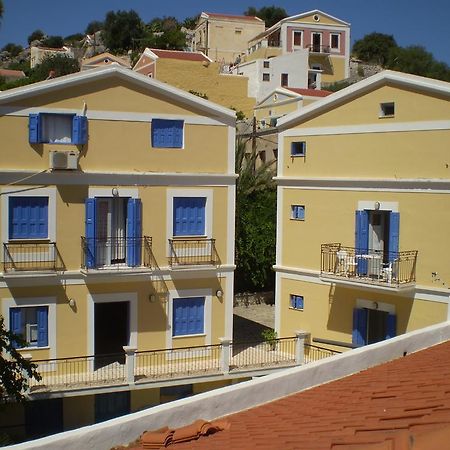 Anastasia Hotel Symi Exterior photo