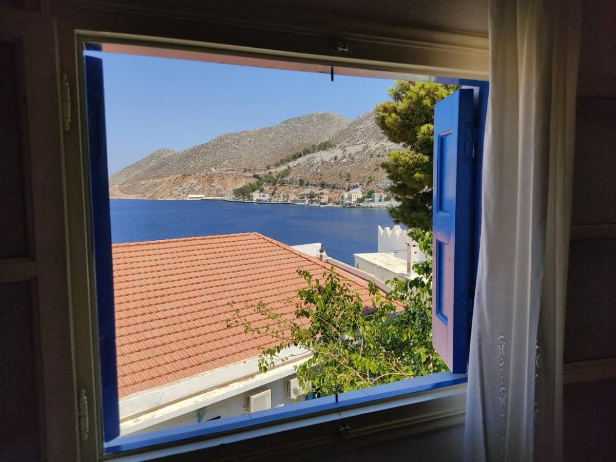 Anastasia Hotel Symi Exterior photo
