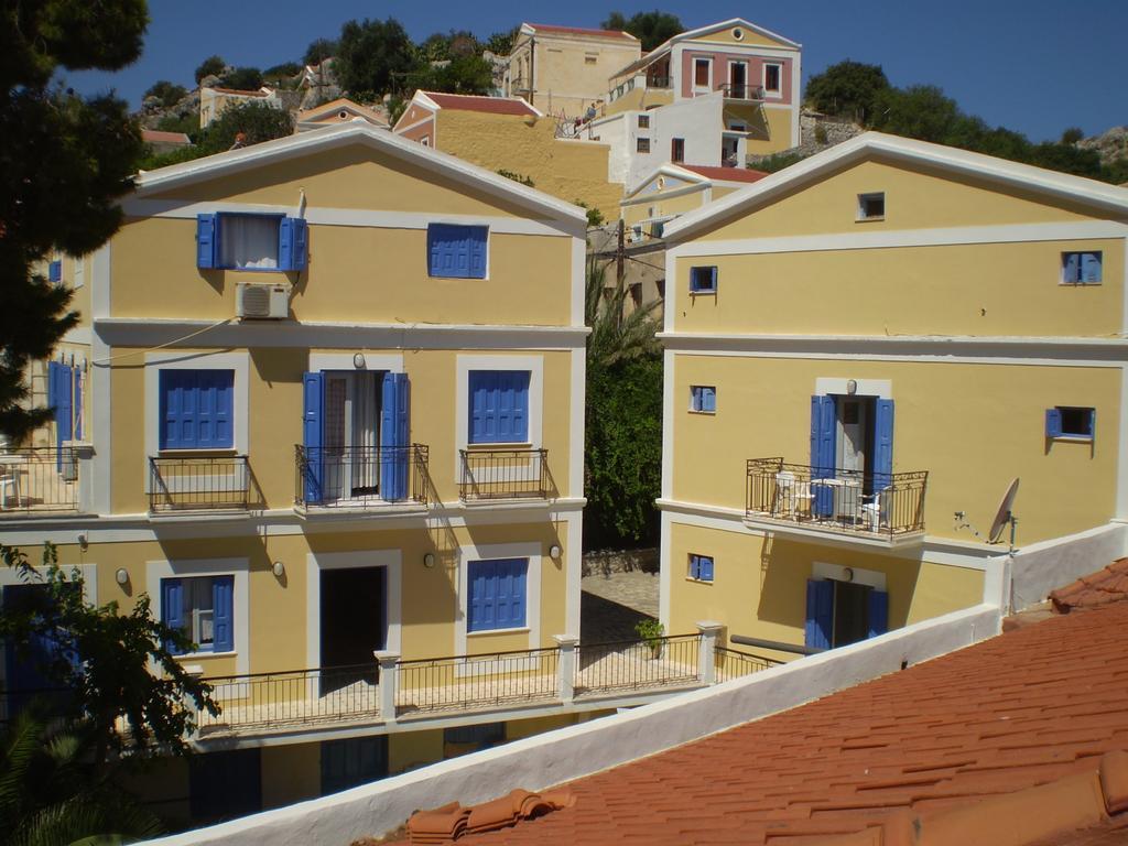 Anastasia Hotel Symi Exterior photo