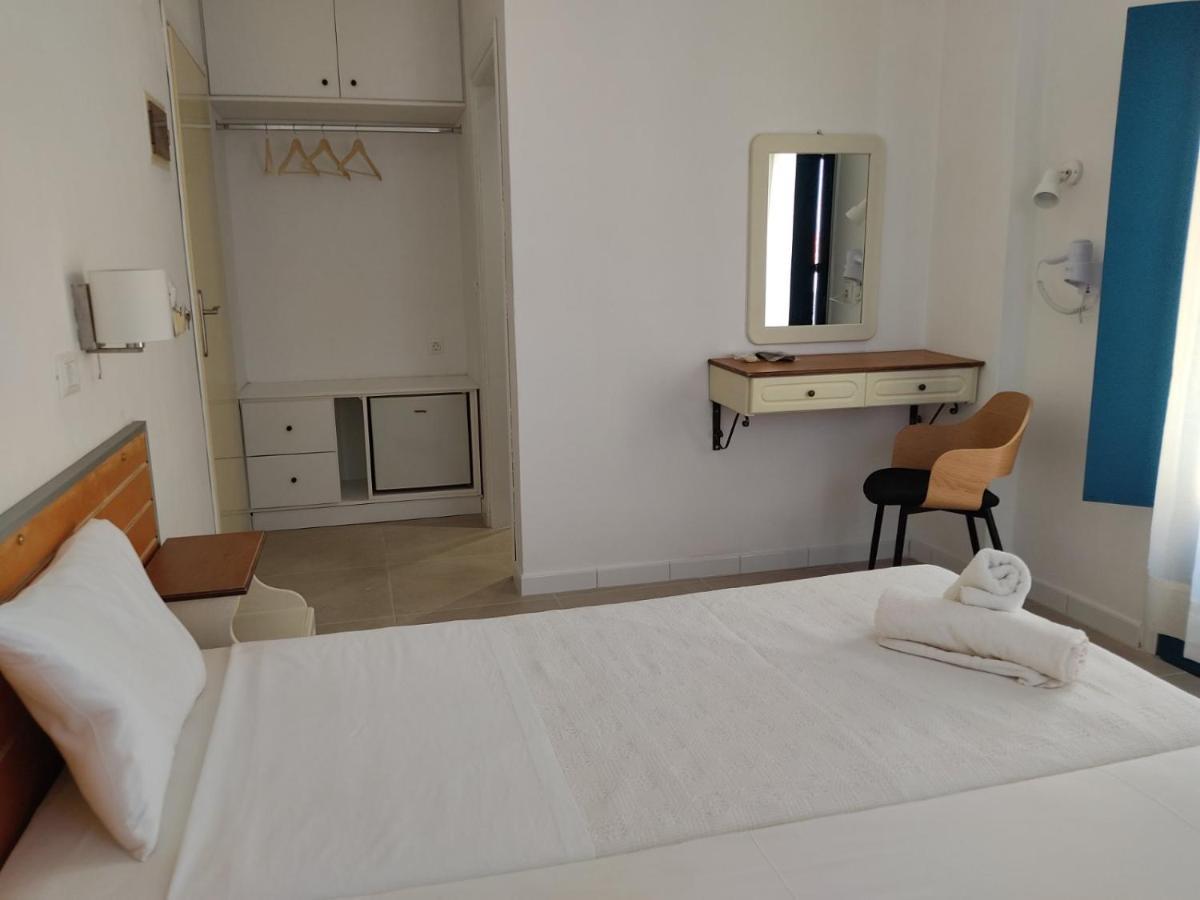 Anastasia Hotel Symi Exterior photo