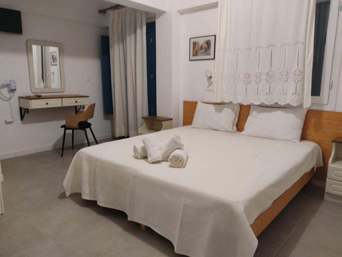 Anastasia Hotel Symi Exterior photo