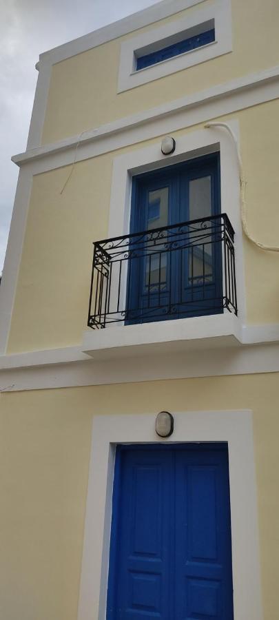 Anastasia Hotel Symi Exterior photo