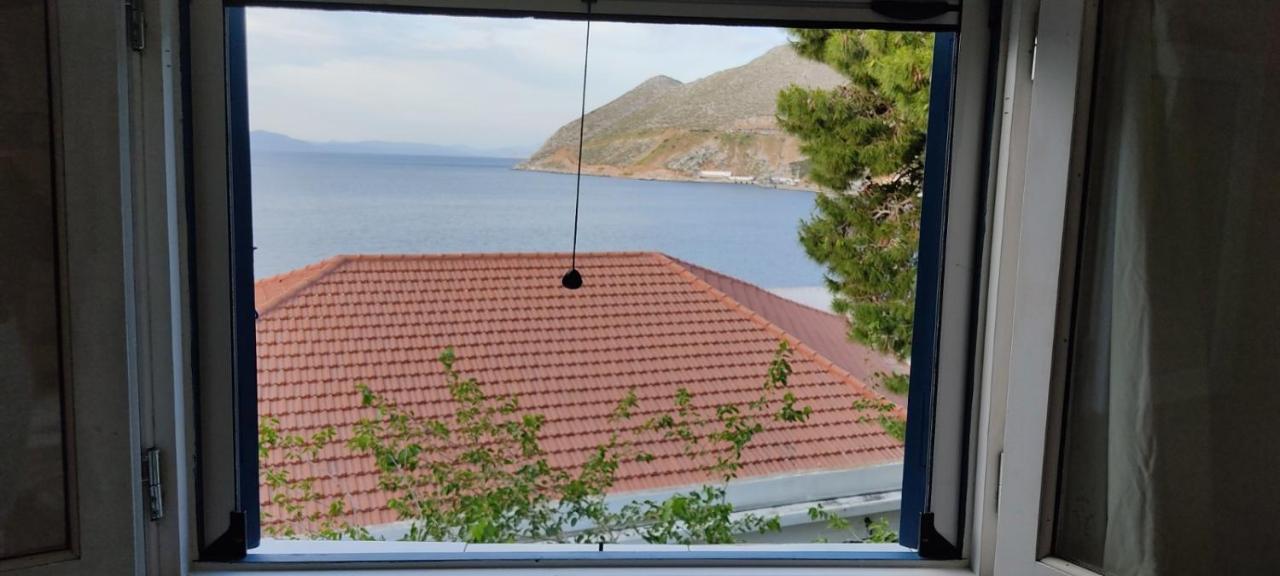 Anastasia Hotel Symi Exterior photo