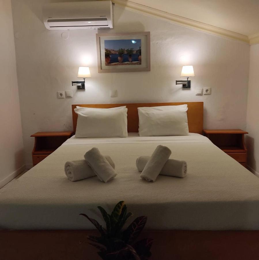 Anastasia Hotel Symi Exterior photo