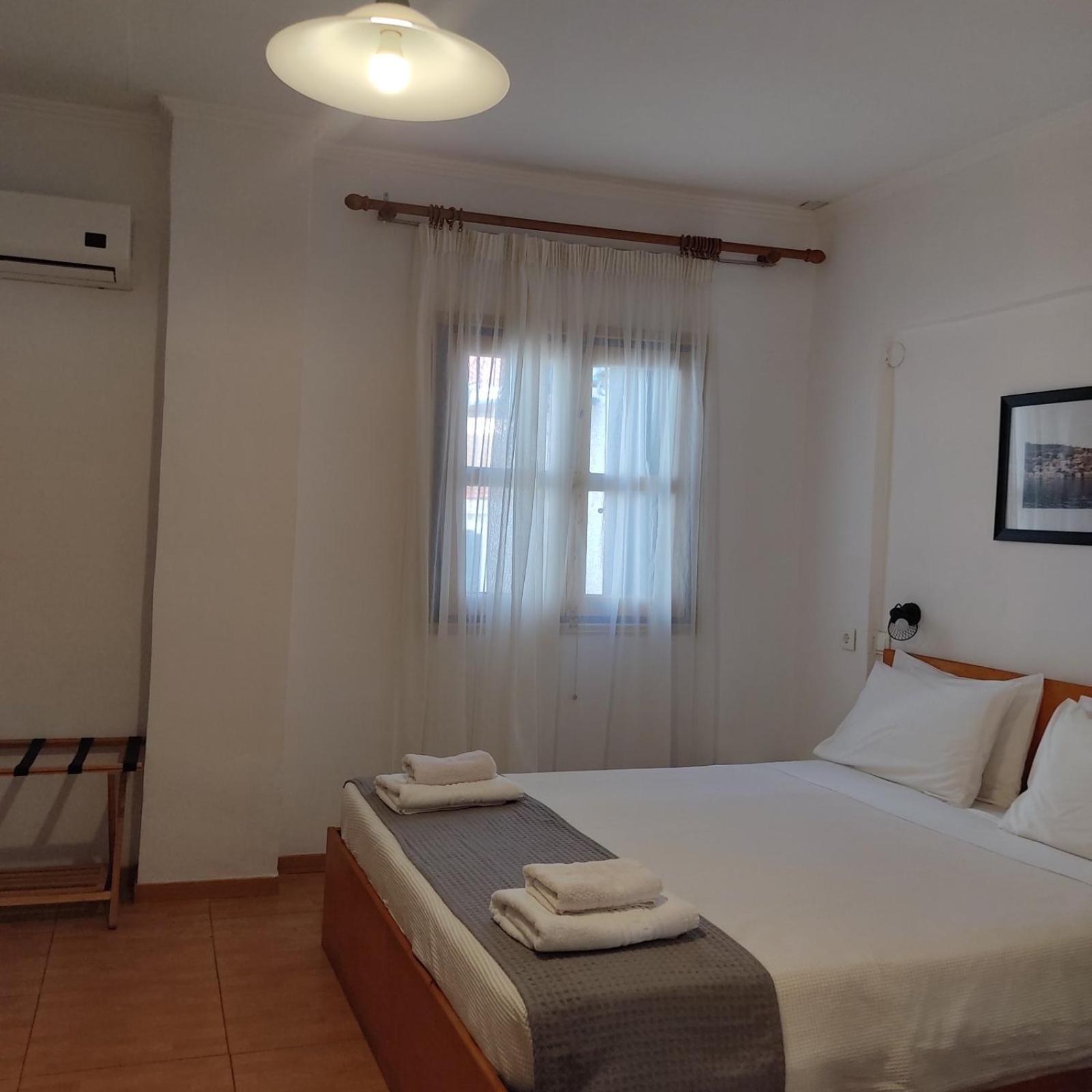 Anastasia Hotel Symi Exterior photo