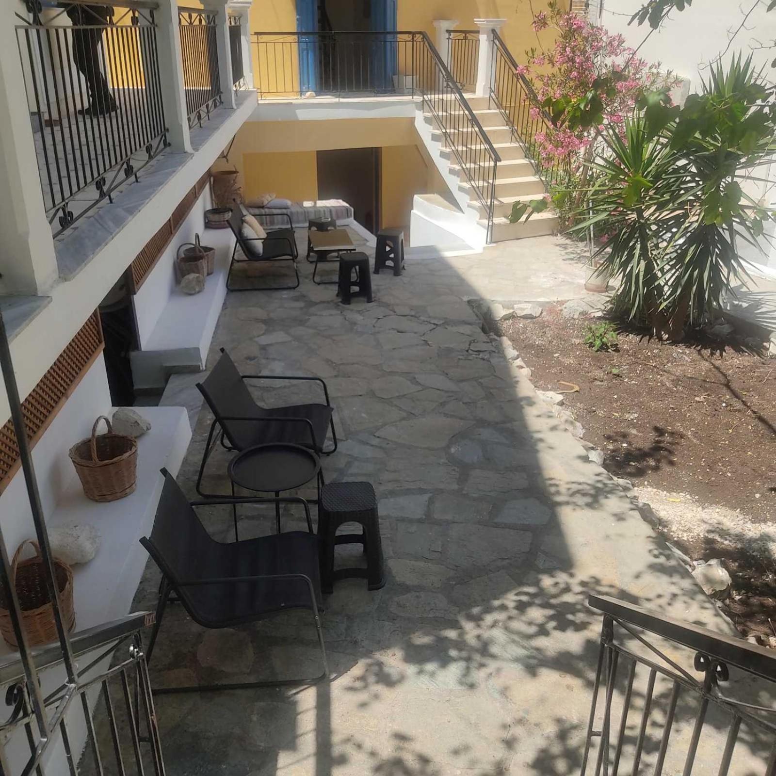 Anastasia Hotel Symi Exterior photo