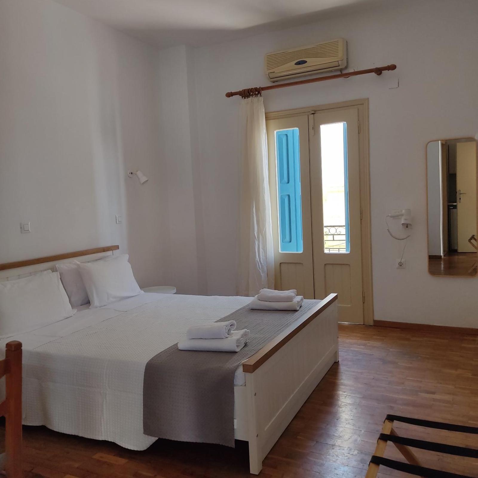 Anastasia Hotel Symi Exterior photo