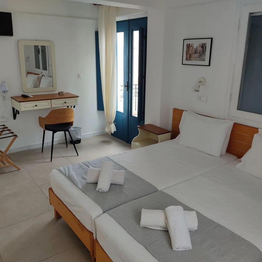 Anastasia Hotel Symi Room photo