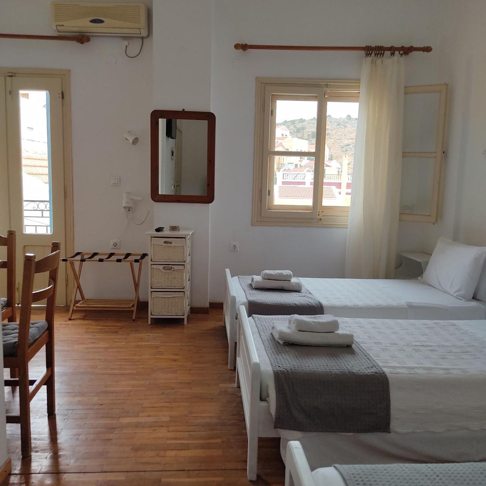 Anastasia Hotel Symi Room photo