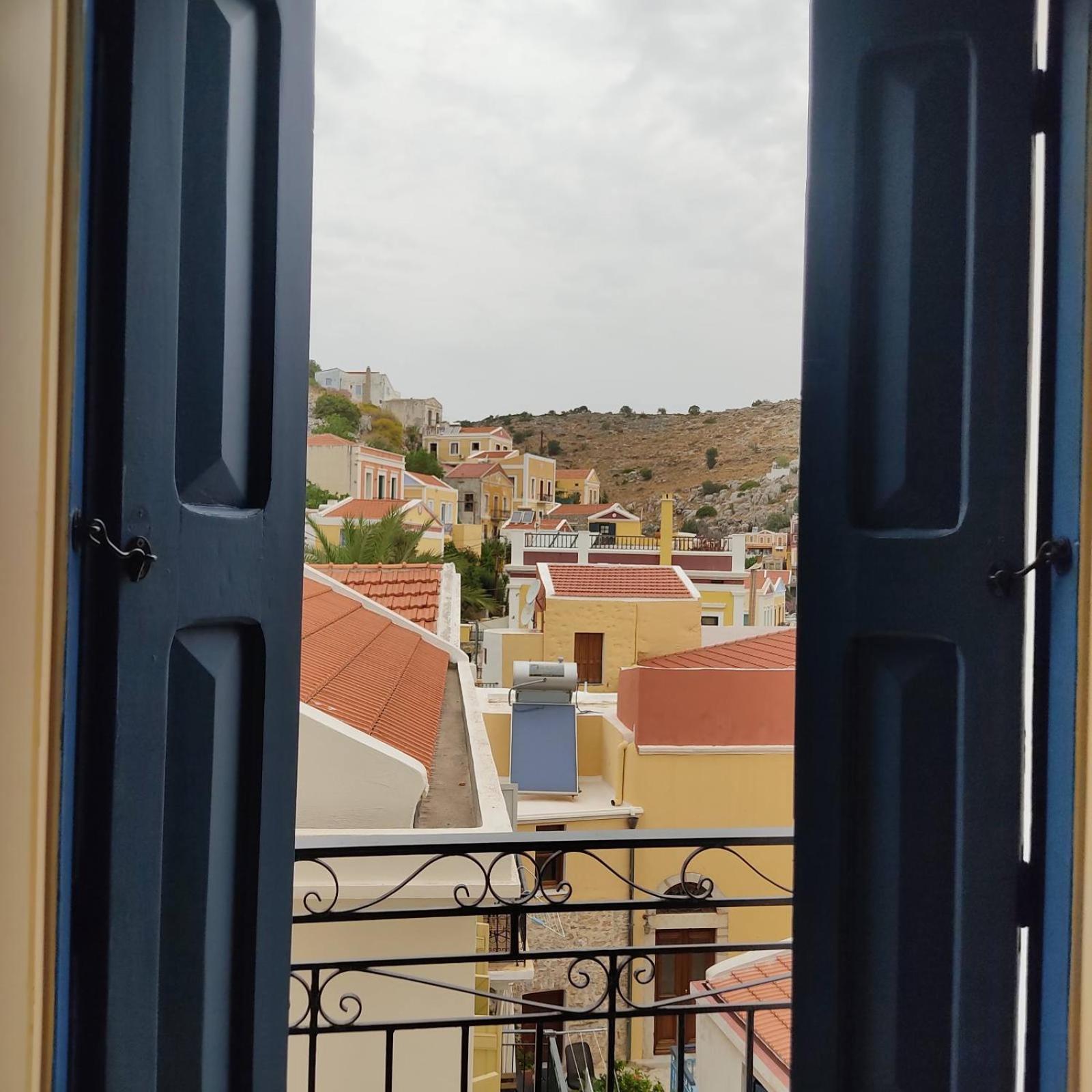 Anastasia Hotel Symi Room photo