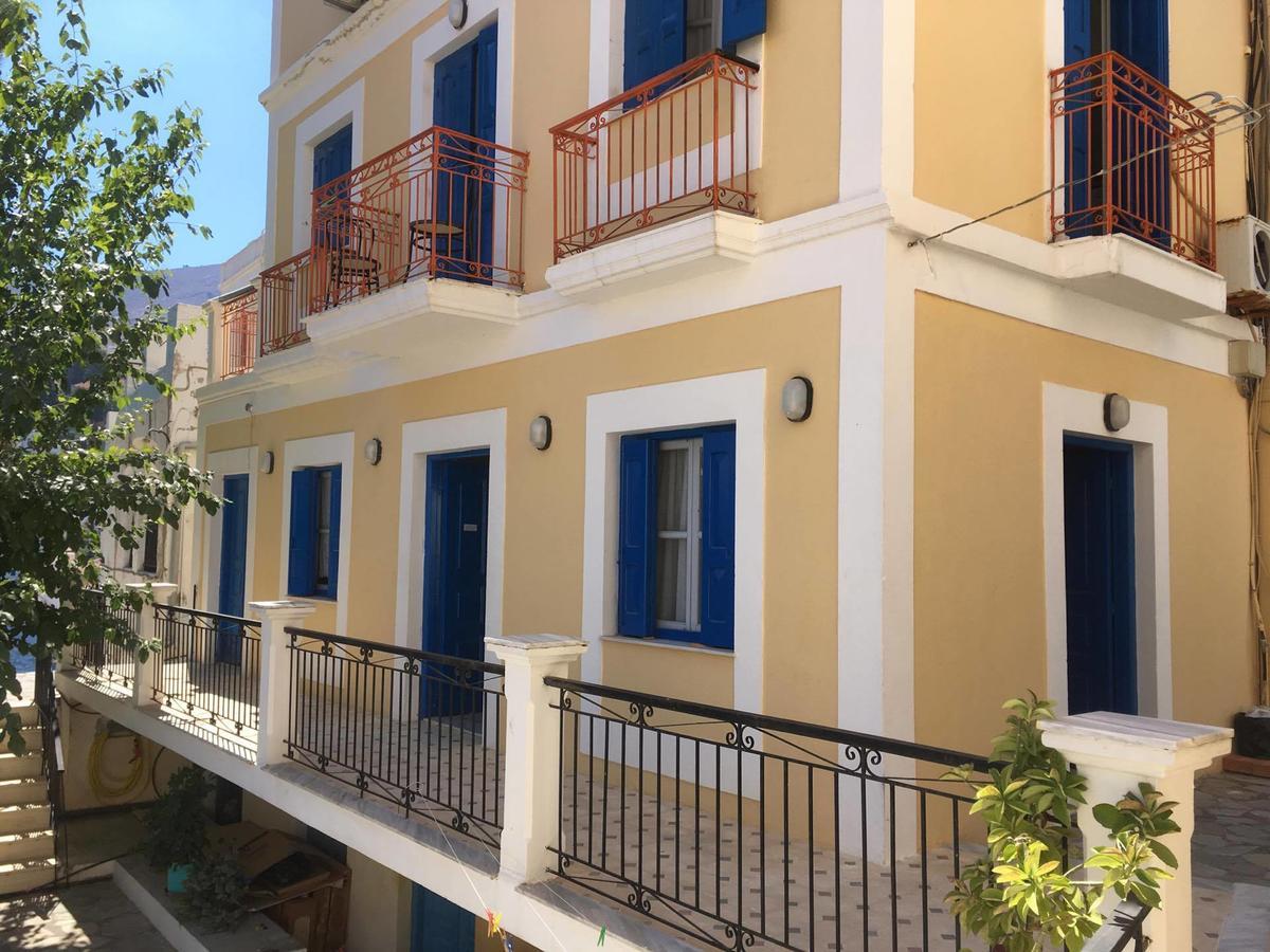 Anastasia Hotel Symi Exterior photo