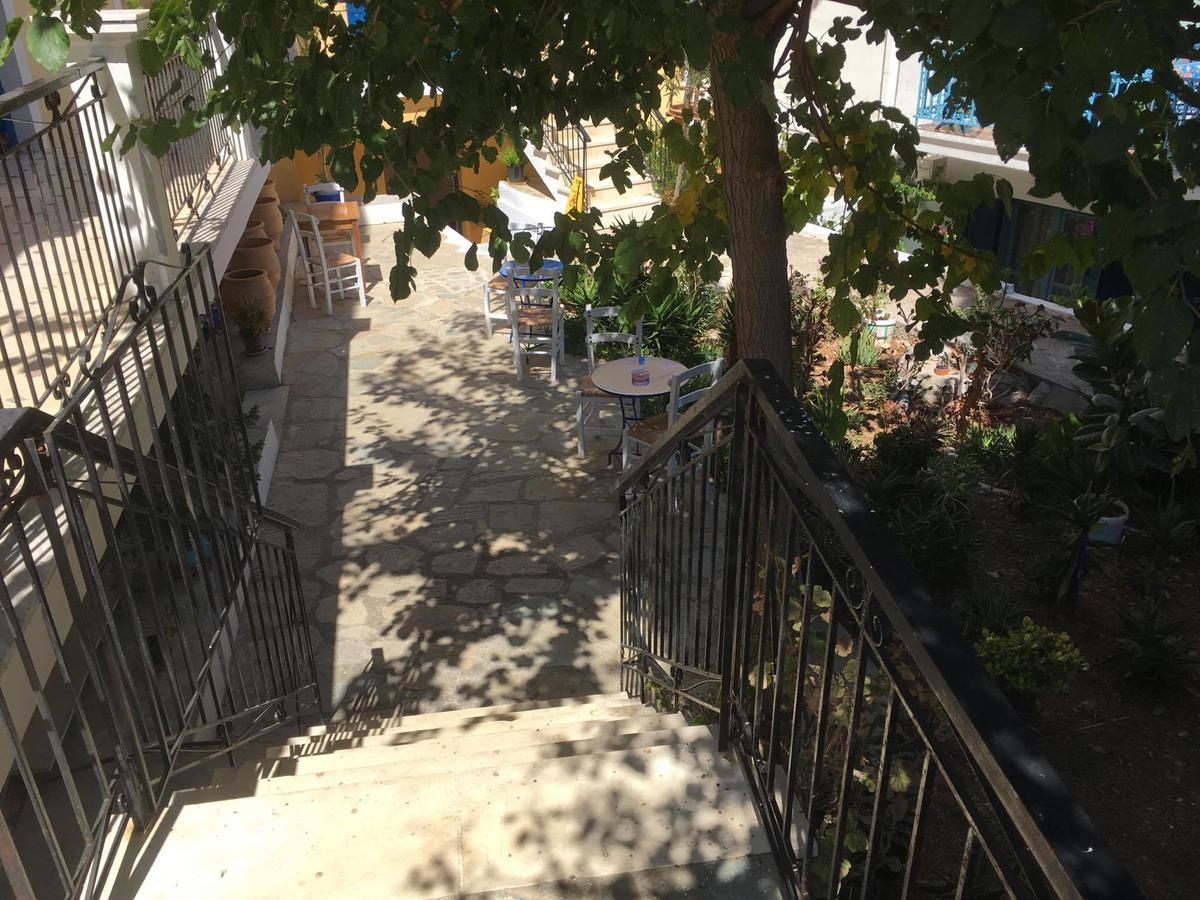 Anastasia Hotel Symi Exterior photo