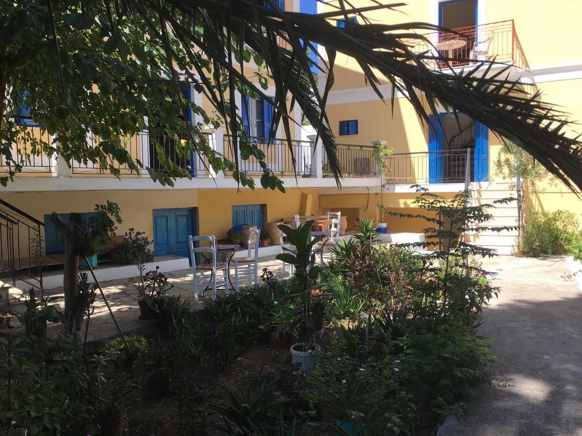 Anastasia Hotel Symi Exterior photo