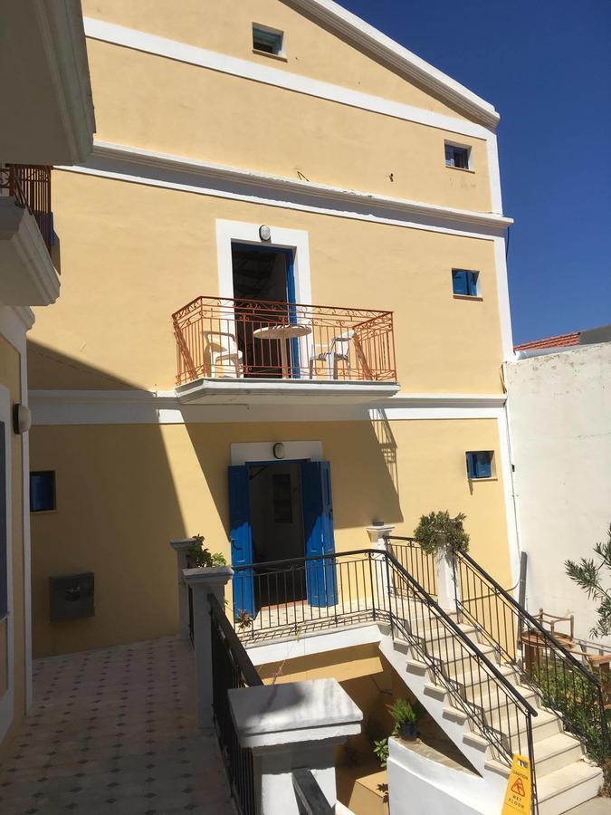 Anastasia Hotel Symi Exterior photo