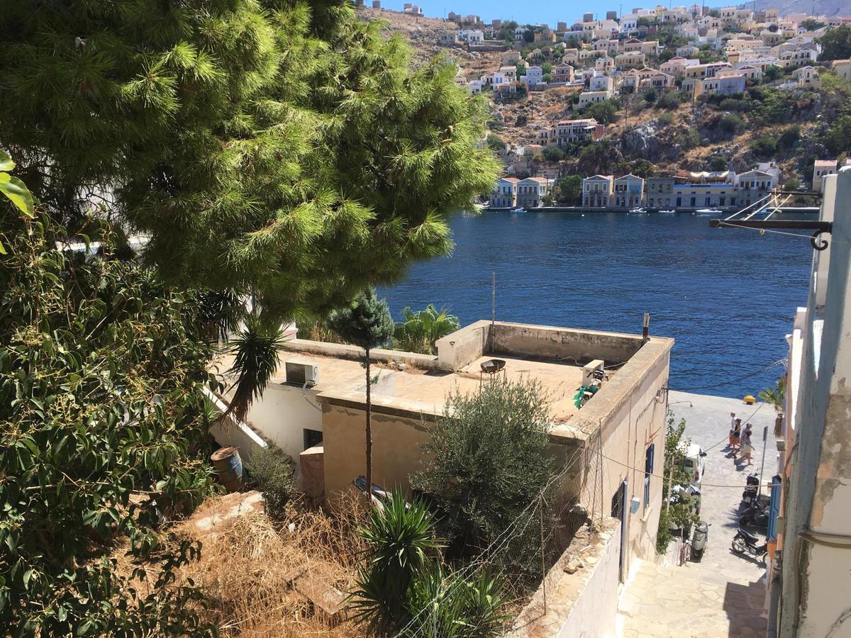 Anastasia Hotel Symi Exterior photo
